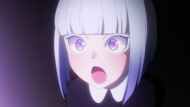 Rock Is a Lady's Modesty